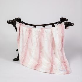 Cashmere Dpg Blankets (Color: Gold Fawn, size: SM)