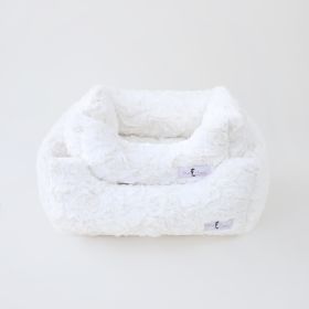 Bella Dog Bed (Color: Vintage, size: LG)