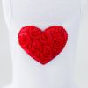 Puff Heart Dog Dress